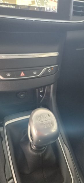 PEUGEOT 308 1.6 HDI 120 CV AN 16 PROPRE 98 KM 