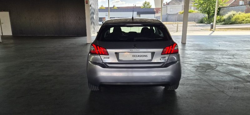 PEUGEOT 308 1.6 HDI 120 CV AN 16 PROPRE 98 KM 