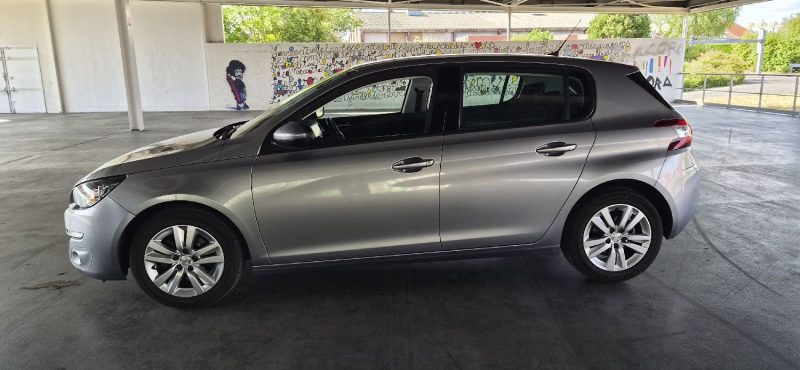 PEUGEOT 308 1.6 HDI 120 CV AN 16 PROPRE 98 KM 