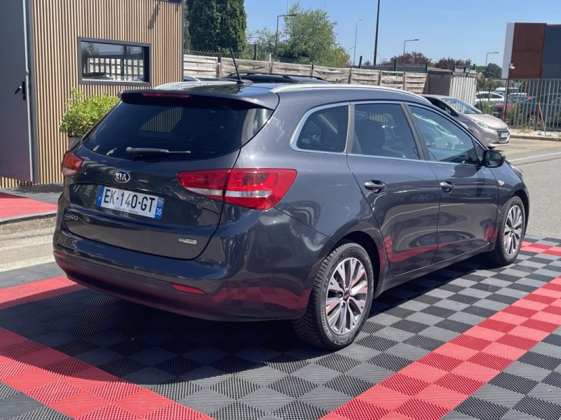 KIA CEE-D 1.0 T-GDI 120 ACTIVE 2017