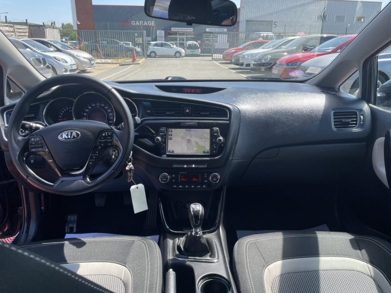 KIA CEE-D 1.0 T-GDI 120 ACTIVE 2017
