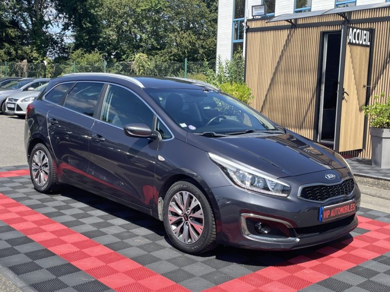 KIA CEE-D 1.0 T-GDI 120 ACTIVE 2017