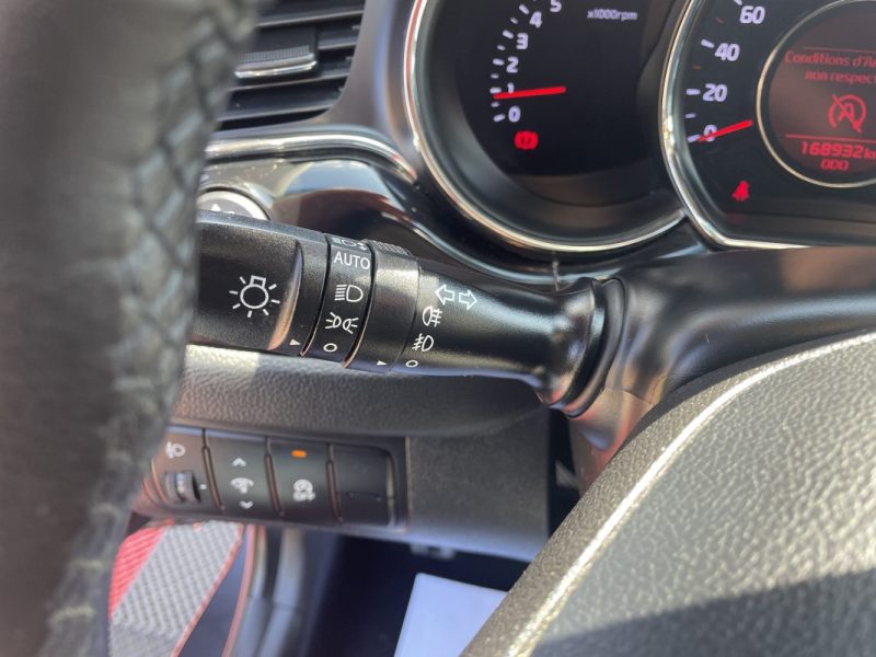 KIA CEE-D 1.0 T-GDI 120 ACTIVE 2017