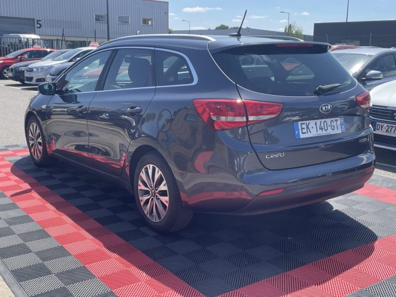 KIA CEE-D 1.0 T-GDI 120 ACTIVE 2017