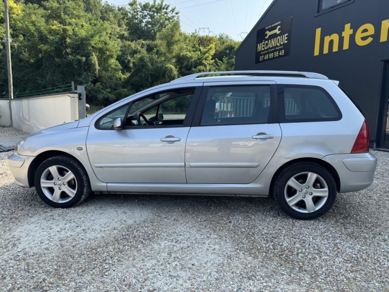 PEUGEOT 307 SW 2.0 HDI 110 CH 2002