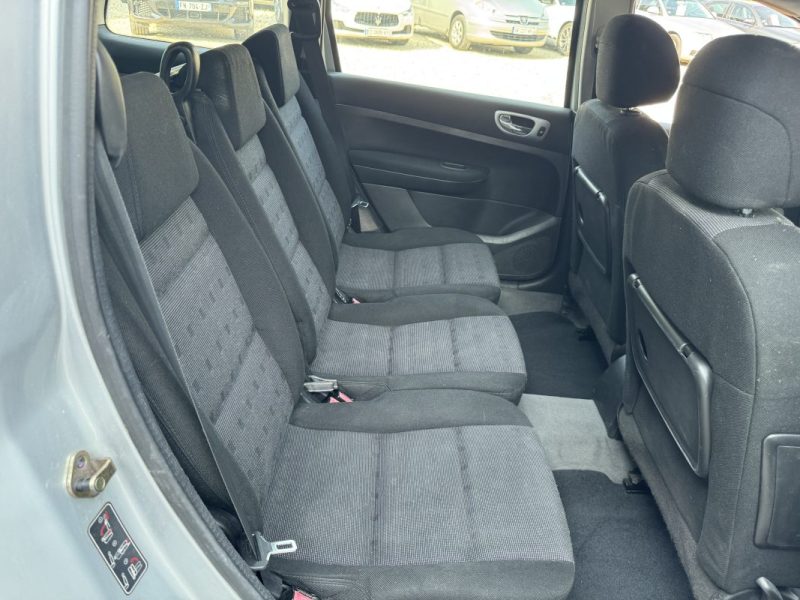 PEUGEOT 307 SW 2.0 HDI 110 CH 2002