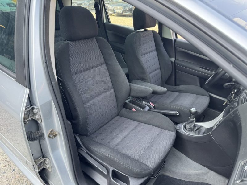 PEUGEOT 307 SW 2.0 HDI 110 CH 2002
