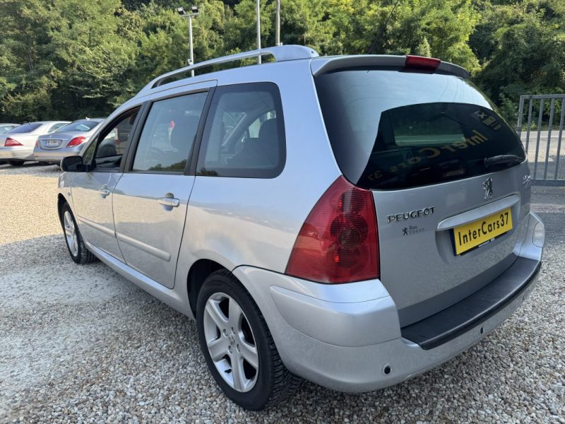 PEUGEOT 307 SW 2.0 HDI 110 CH 2002
