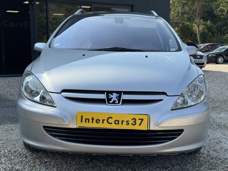 PEUGEOT 307 SW 2.0 HDI 110 CH 2002