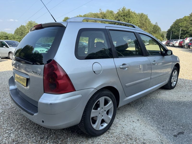 PEUGEOT 307 SW 2.0 HDI 110 CH 2002