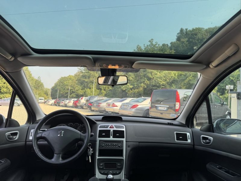 PEUGEOT 307 SW 2.0 HDI 110 CH 2002