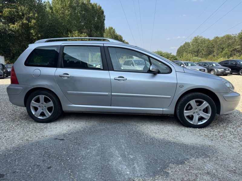 PEUGEOT 307 SW 2.0 HDI 110 CH 2002