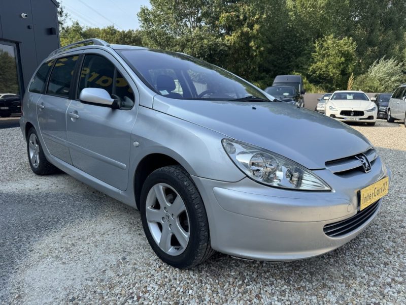 PEUGEOT 307 SW 2.0 HDI 110 CH 2002