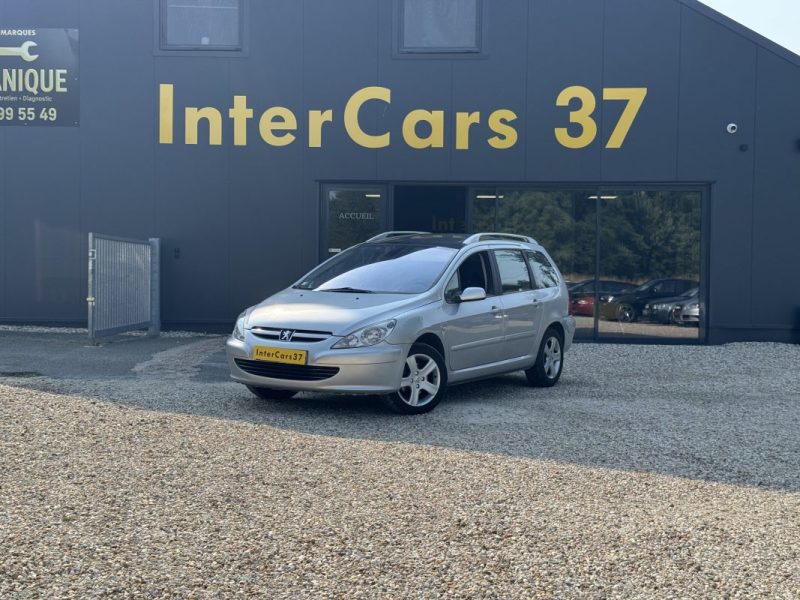 PEUGEOT 307 SW 2.0 HDI 110 CH 2002
