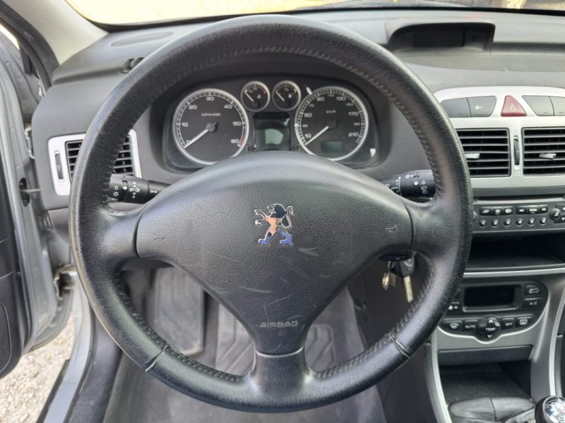 PEUGEOT 307 SW 2.0 HDI 110 CH 2002