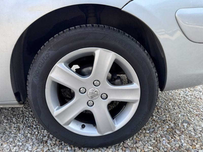 PEUGEOT 307 SW 2.0 HDI 110 CH 2002