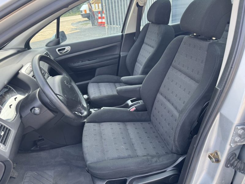 PEUGEOT 307 SW 2.0 HDI 110 CH 2002
