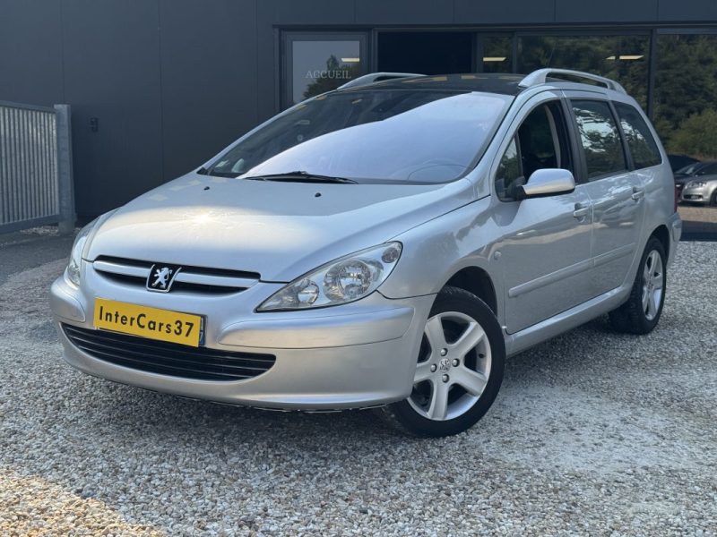 PEUGEOT 307 SW 2.0 HDI 110 CH 2002