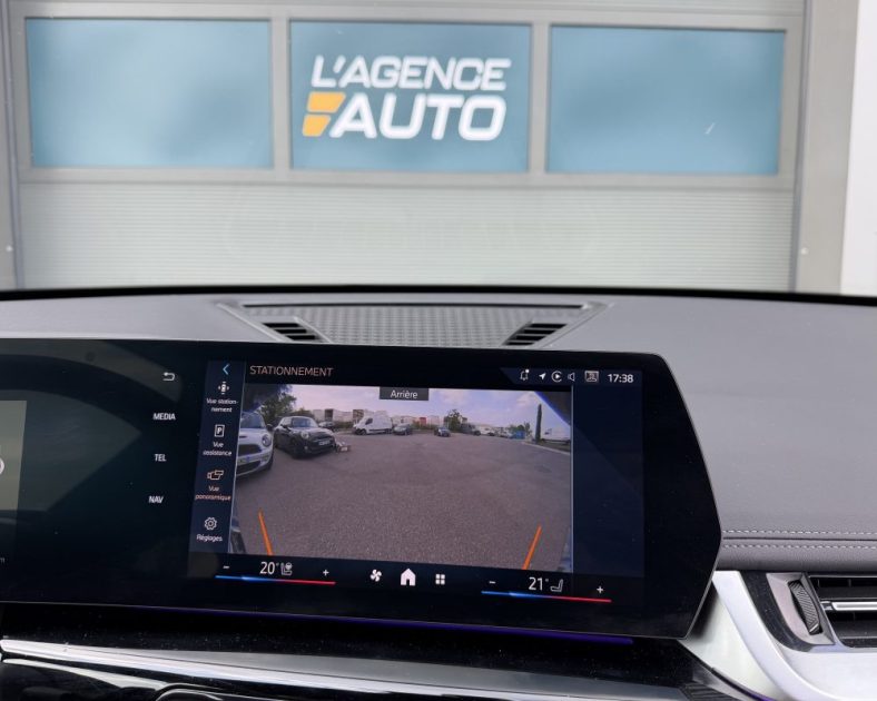 BMW IX1 XDrive30 M Sport 313 ch - LED - Apple CarPlay - Jantes M SPORT - Caméra 