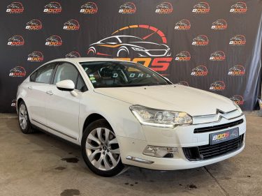 Citroën C5 2.2 HDI 200ch Exclusive + BVA6