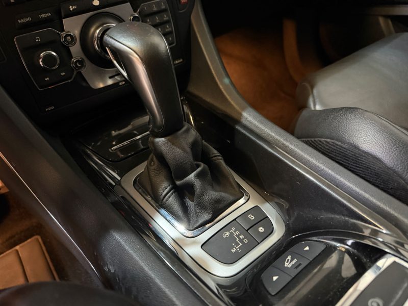 Citroën C5 2.2 HDI 200ch Exclusive + BVA6