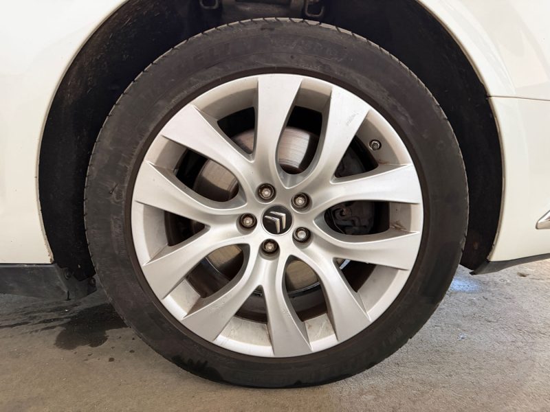 Citroën C5 2.2 HDI 200ch Exclusive + BVA6