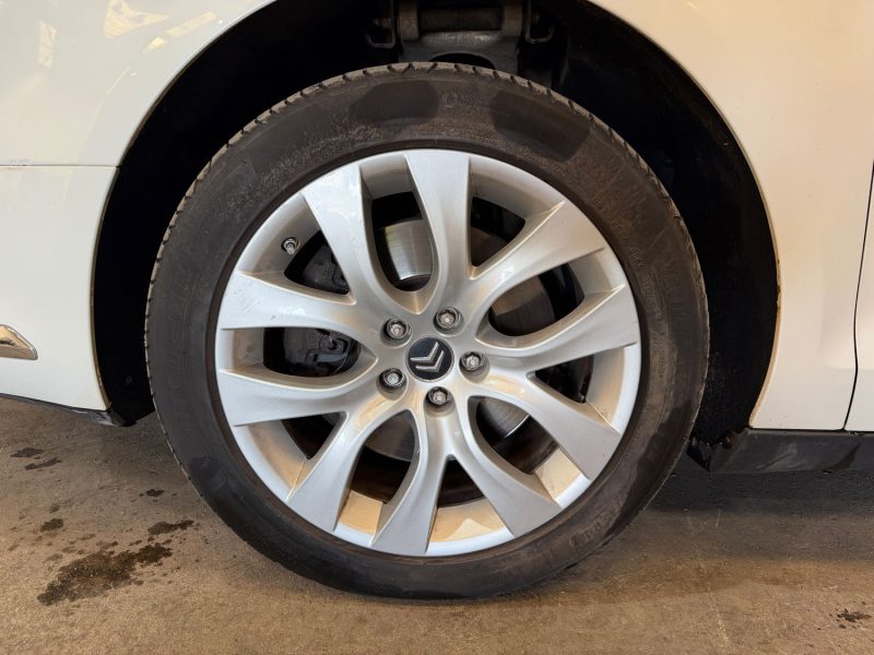 Citroën C5 2.2 HDI 200ch Exclusive + BVA6
