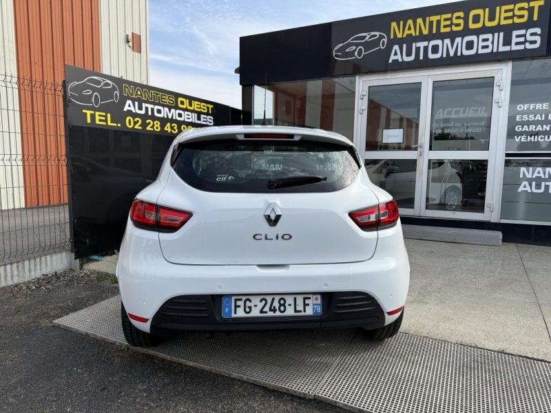 RENAULT CLIO IV 1.5 DCI 75CV S&S BUSINESS 