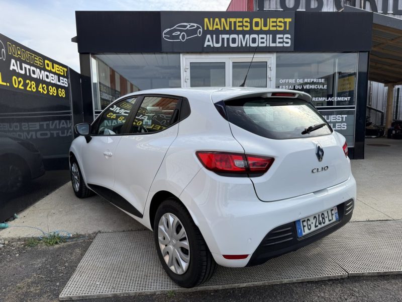 RENAULT CLIO IV 1.5 DCI 75CV S&S BUSINESS 