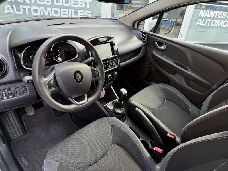 RENAULT CLIO IV 1.5 DCI 75CV S&S BUSINESS 