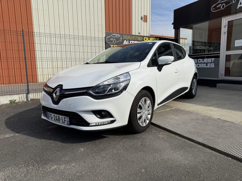 RENAULT CLIO IV 1.5 DCI 75CV S&S BUSINESS 