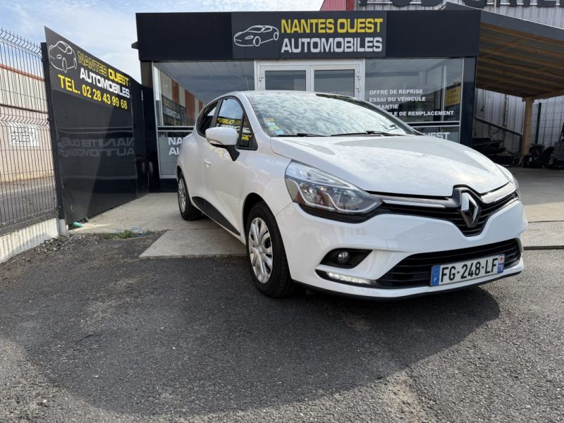RENAULT CLIO IV 1.5 DCI 75CV S&S BUSINESS 