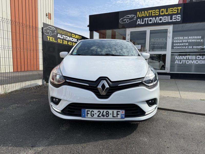 RENAULT CLIO IV 1.5 DCI 75CV S&S BUSINESS 