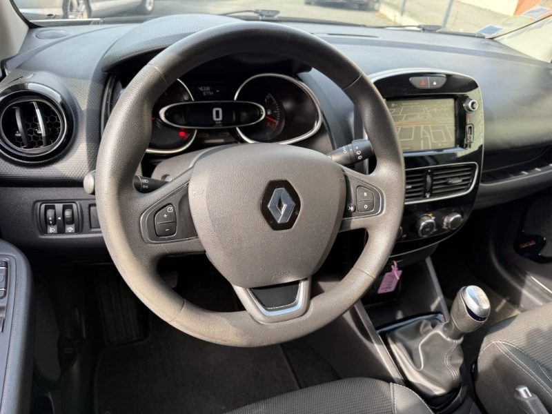 RENAULT CLIO IV 1.5 DCI 75CV S&S BUSINESS 