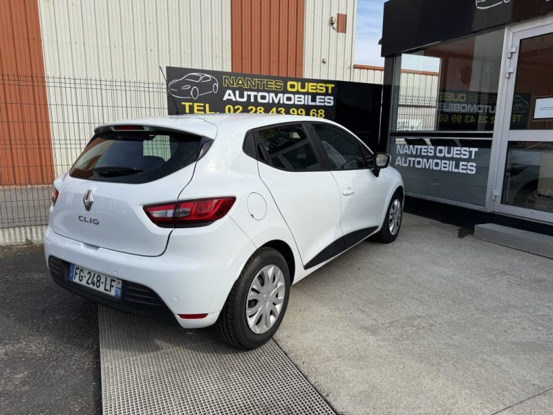 RENAULT CLIO IV 1.5 DCI 75CV S&S BUSINESS 