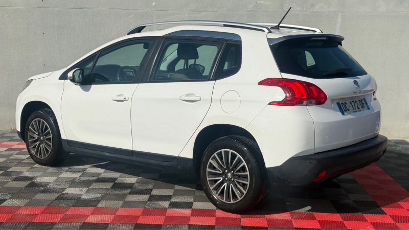 PEUGEOT 2008 1.2 VTI 82 Cv ACTIVE