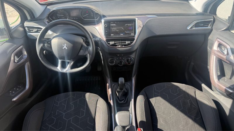 PEUGEOT 2008 1.2 VTI 82 Cv ACTIVE
