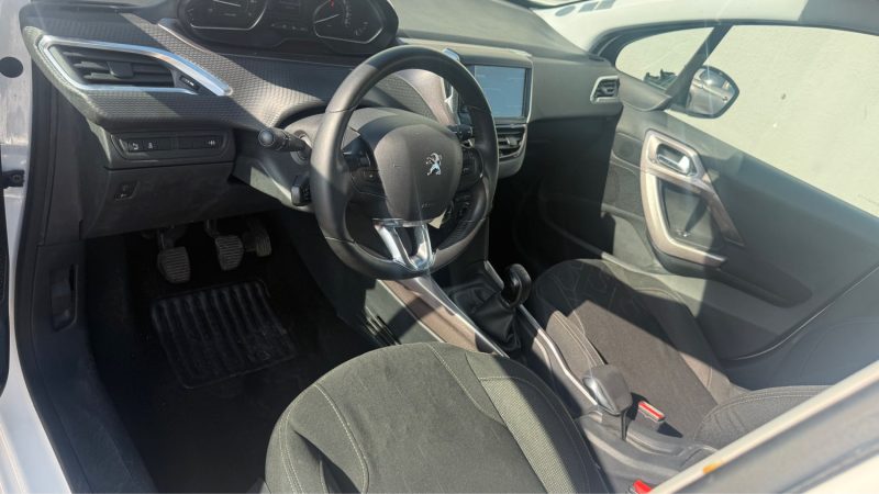 PEUGEOT 2008 1.2 VTI 82 Cv ACTIVE