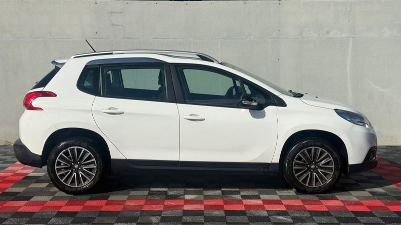 PEUGEOT 2008 1.2 VTI 82 Cv ACTIVE