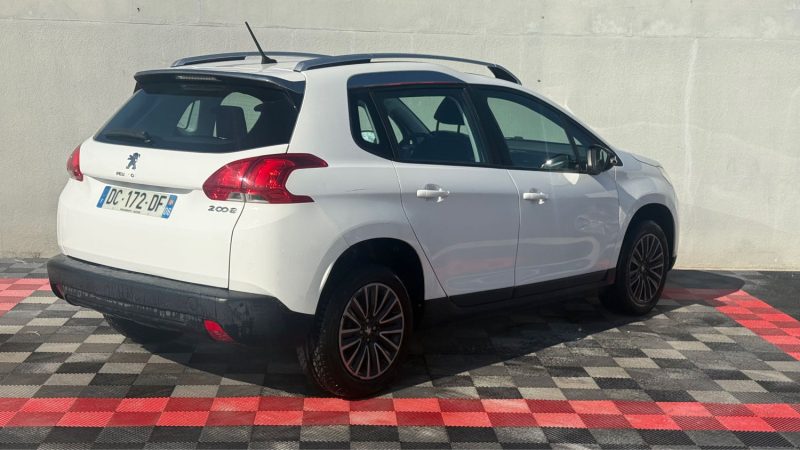 PEUGEOT 2008 1.2 VTI 82 Cv ACTIVE