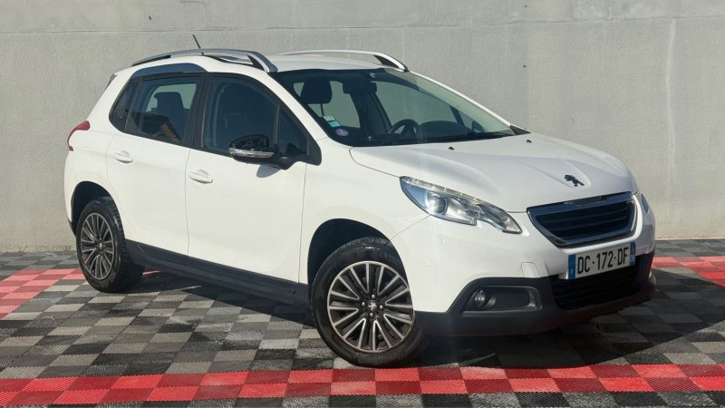 PEUGEOT 2008 1.2 VTI 82 Cv ACTIVE