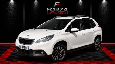 PEUGEOT 2008 1.2 VTI 82 Cv ACTIVE