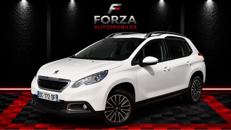PEUGEOT 2008 1.2 VTI 82 Cv ACTIVE