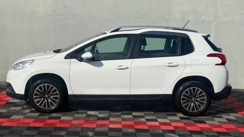 PEUGEOT 2008 1.2 VTI 82 Cv ACTIVE