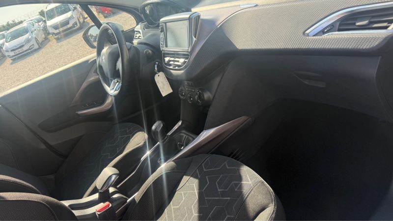 PEUGEOT 2008 1.2 VTI 82 Cv ACTIVE