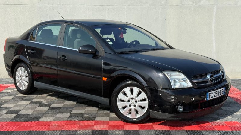 OPEL VECTRA 2.2 147 Cv 16V ELEGANCE 