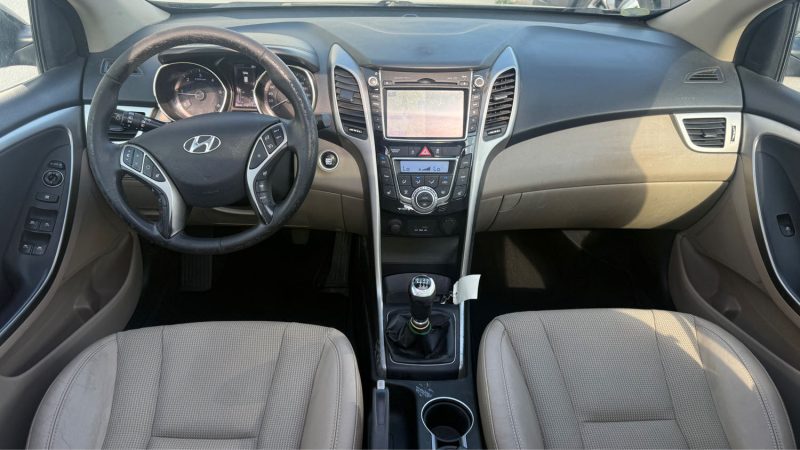 HYUNDAI I30 1.6 CRDI 128 Cv PACK PREMIUM 