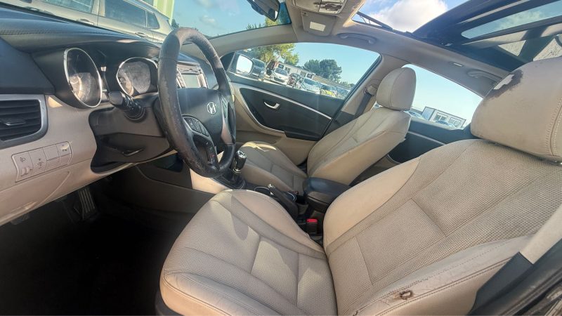 HYUNDAI I30 1.6 CRDI 128 Cv PACK PREMIUM 