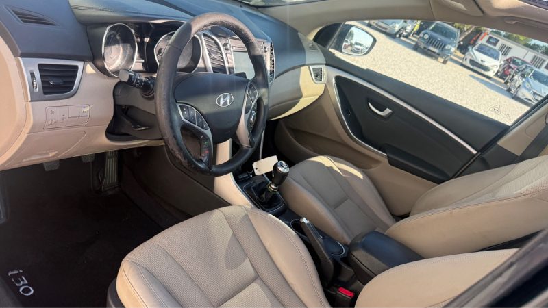 HYUNDAI I30 1.6 CRDI 128 Cv PACK PREMIUM 