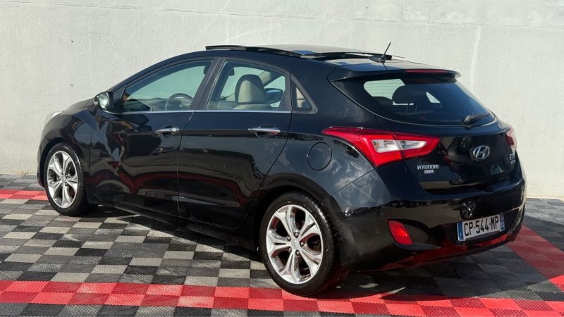 HYUNDAI I30 1.6 CRDI 128 Cv PACK PREMIUM 